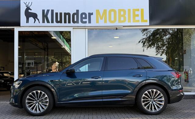 Audi e-tron 55 quattro advanced Pro Line S 95 kWh