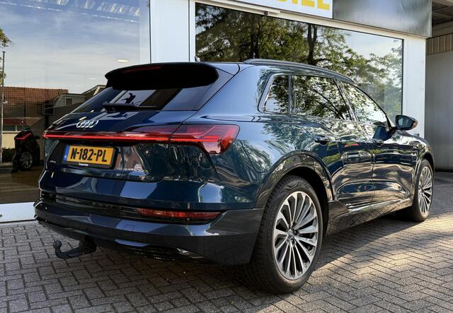 Audi e-tron 55 quattro advanced Pro Line S 95 kWh