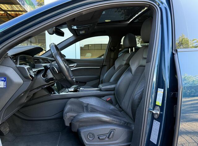 Audi e-tron 55 quattro advanced Pro Line S 95 kWh