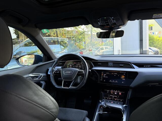 Audi e-tron 55 quattro advanced Pro Line S 95 kWh