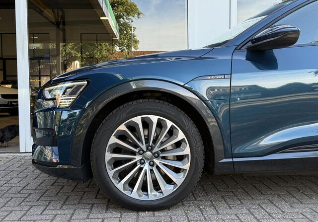 Audi e-tron 55 quattro advanced Pro Line S 95 kWh
