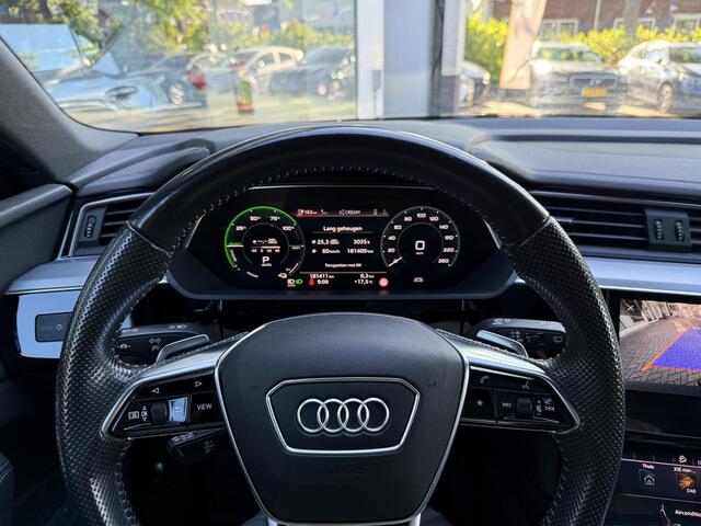 Audi e-tron 55 quattro advanced Pro Line S 95 kWh