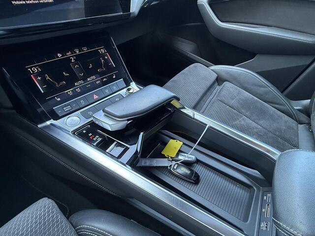 Audi e-tron 55 quattro advanced Pro Line S 95 kWh