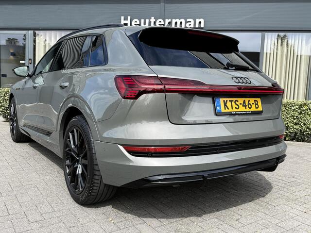 Audi e-tron 55 Quattro S Line Black Edition/Leder/B&O/96%SOH