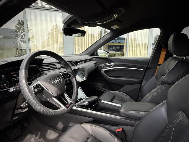 Audi e-tron 55 Quattro S Line Black Edition/Leder/B&O/96%SOH