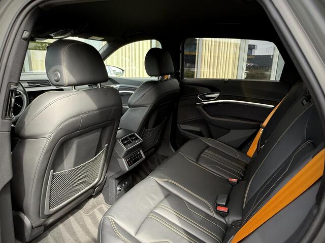Audi e-tron 55 Quattro S Line Black Edition/Leder/B&O/96%SOH