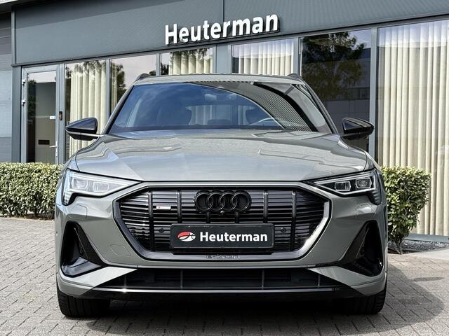 Audi e-tron 55 Quattro S Line Black Edition/Leder/B&O/96%SOH