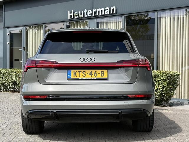 Audi e-tron 55 Quattro S Line Black Edition/Leder/B&O/96%SOH