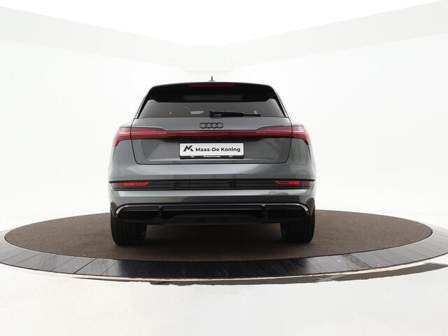 Audi e-tron 55 Quattro 408pk S Edition 95 kWh · SOH 95,8% · Panoramadak · Luchtvering · 360 Camera · Elek. Voorstoelen · Elek. Achterklep · Stoel-& Stuurverwarming · 21'' Inch ·