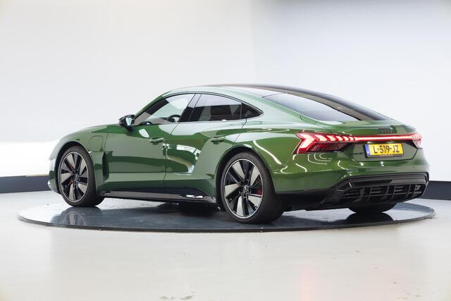 Audi e-tron GT edition ZERO 93 kWh | Panoramadak | ACC | 360 Graden |