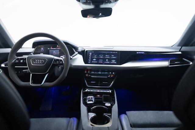 Audi e-tron GT edition ZERO 93 kWh | Panoramadak | ACC | 360 Graden |