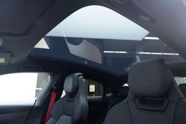 Audi e-tron GT edition ZERO 93 kWh | Panoramadak | ACC | 360 Graden |