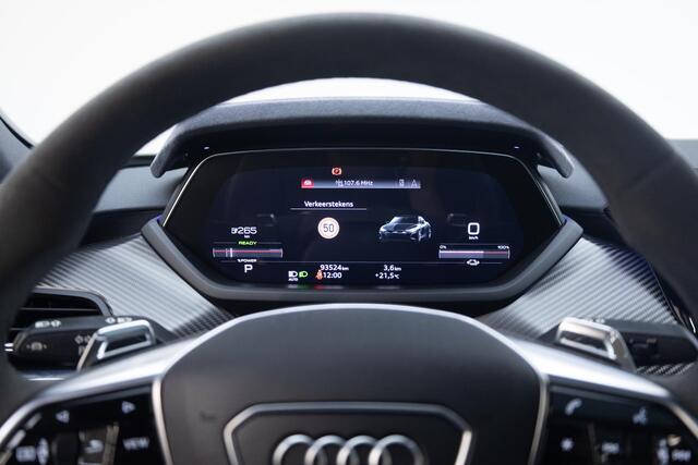 Audi e-tron GT edition ZERO 93 kWh | Panoramadak | ACC | 360 Graden |