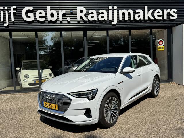 Audi e-tron e-tron 55 Quattro advanced 95 kWh*87%SOH*EXPORT*