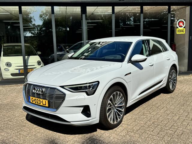 Audi e-tron e-tron 55 Quattro advanced 95 kWh*87%SOH*EXPORT*