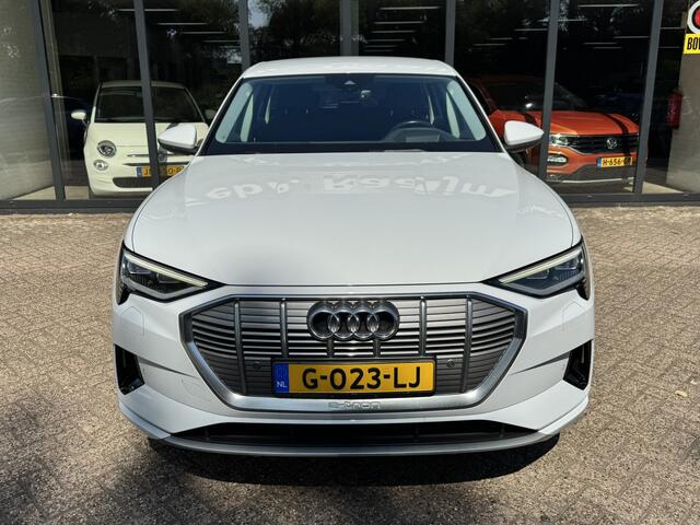 Audi e-tron e-tron 55 Quattro advanced 95 kWh*87%SOH*EXPORT*