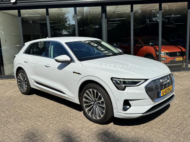 Audi e-tron e-tron 55 Quattro advanced 95 kWh*87%SOH*EXPORT*