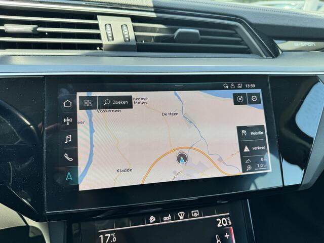 Audi e-tron e-tron 55 Quattro advanced 95 kWh*87%SOH*EXPORT*