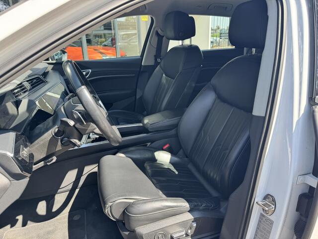 Audi e-tron e-tron 55 Quattro advanced 95 kWh*87%SOH*EXPORT*