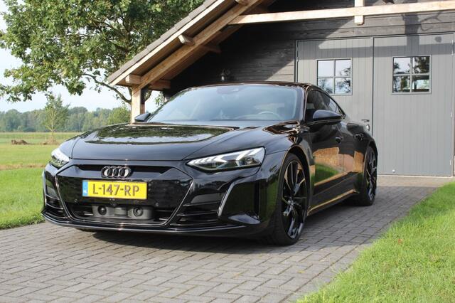 Audi e-tron NIEUWSTAAT STUNTPRIJS