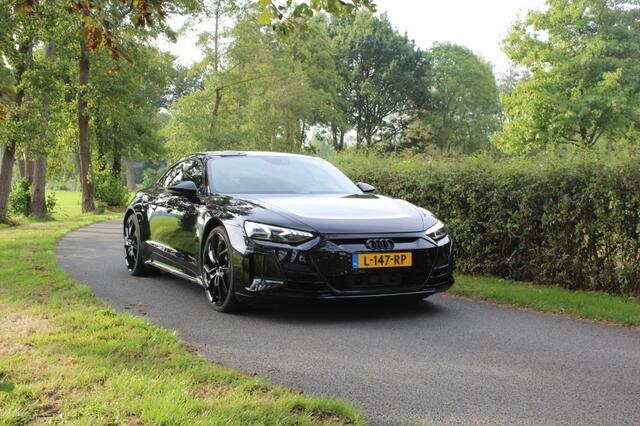 Audi e-tron NIEUWSTAAT STUNTPRIJS
