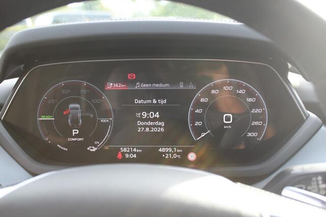 Audi e-tron NIEUWSTAAT STUNTPRIJS