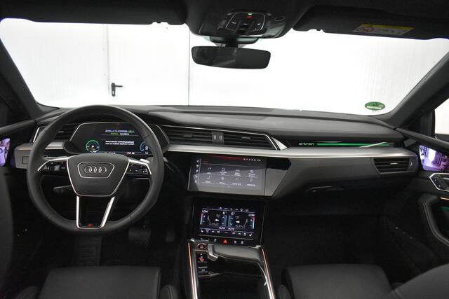 Audi e-tron Sportback S Pano | Massage | B&O | HUD | Matrix | Stoel vent.
