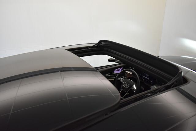 Audi e-tron Sportback S Pano | Massage | B&O | HUD | Matrix | Stoel vent.