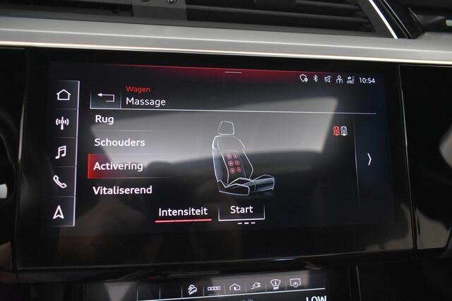 Audi e-tron Sportback S Pano | Massage | B&O | HUD | Matrix | Stoel vent.