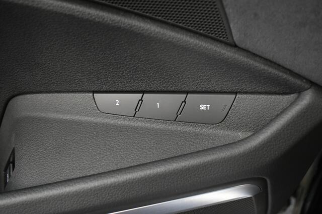 Audi e-tron Sportback S Pano | Massage | B&O | HUD | Matrix | Stoel vent.