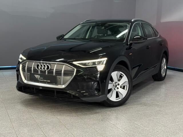 Audi e-tron Sportback 50 quattro S edition 71 kWh