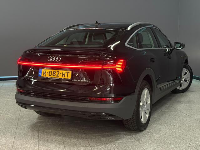 Audi e-tron Sportback 50 quattro S edition 71 kWh