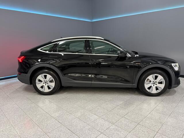 Audi e-tron Sportback 50 quattro S edition 71 kWh