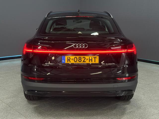 Audi e-tron Sportback 50 quattro S edition 71 kWh