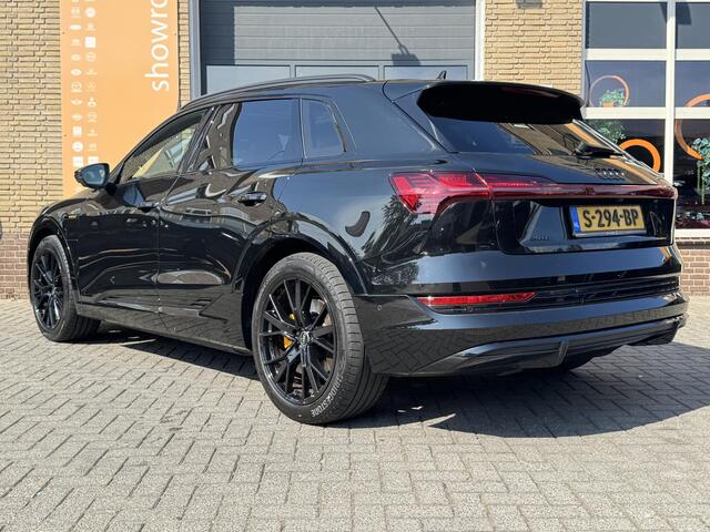 Audi e-tron 55 QUATTRO 408PK S-EDITION 95 kWh PERFORMANCE/LEDER/PANODAK/B&O/NL-AUTO/1E EIG./SOH 91.4%