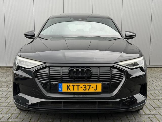 Audi e-tron e-tron 50 s-edition pano PDC luchtvering led nav 21''