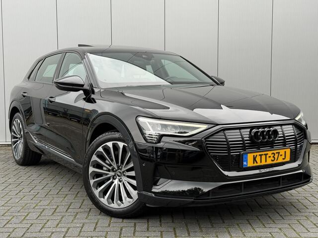 Audi e-tron e-tron 50 s-edition pano PDC luchtvering led nav 21''