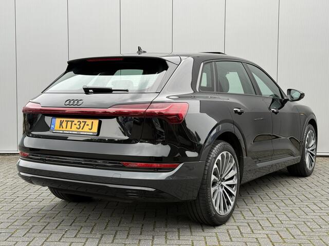 Audi e-tron e-tron 50 s-edition pano PDC luchtvering led nav 21''