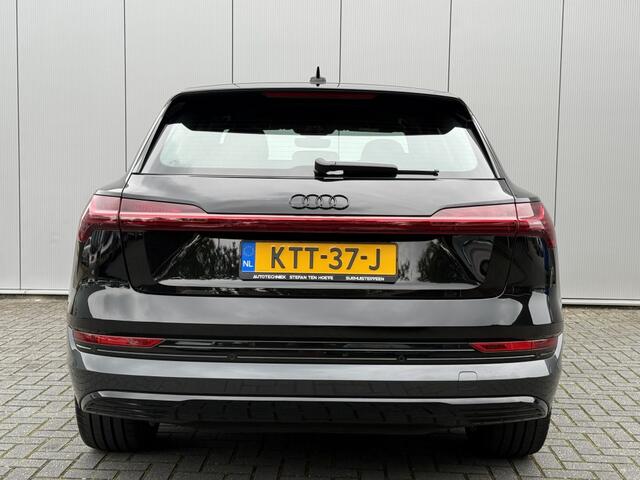 Audi e-tron e-tron 50 s-edition pano PDC luchtvering led nav 21''
