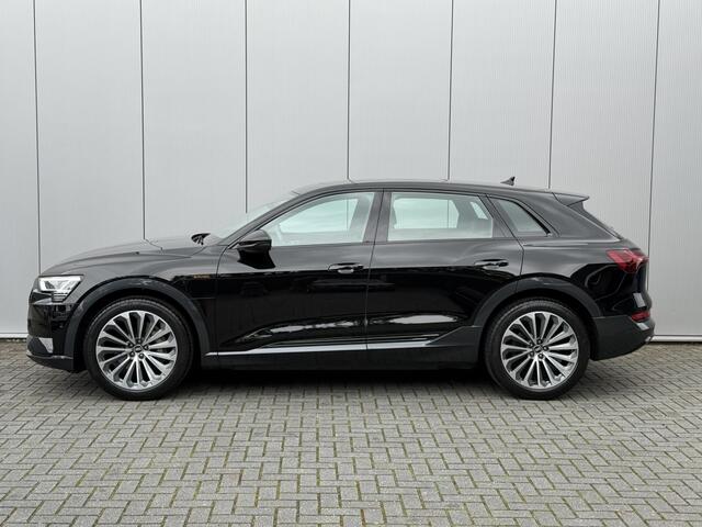 Audi e-tron e-tron 50 s-edition pano PDC luchtvering led nav 21''