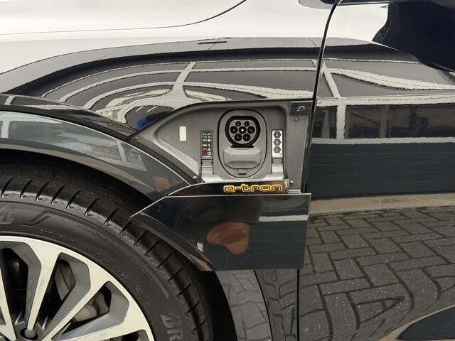 Audi e-tron e-tron 50 s-edition pano PDC luchtvering led nav 21''