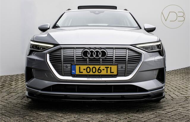 Audi e-tron 55 SOH 93% TREKHAAK PANO LEER 22INCH B&O