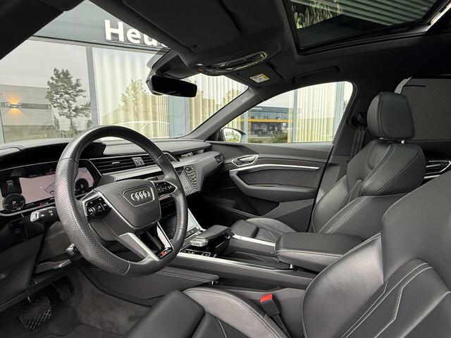 Audi e-tron Sportback 50 Quattro S line Black Edition/ Panodak/ 97% SOH