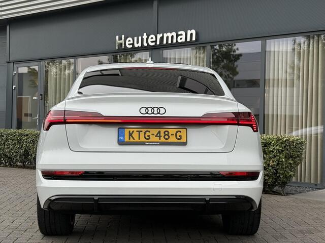 Audi e-tron Sportback 50 Quattro S line Black Edition/ Panodak/ 97% SOH