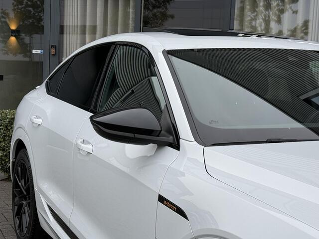 Audi e-tron Sportback 50 Quattro S line Black Edition/ Panodak/ 97% SOH