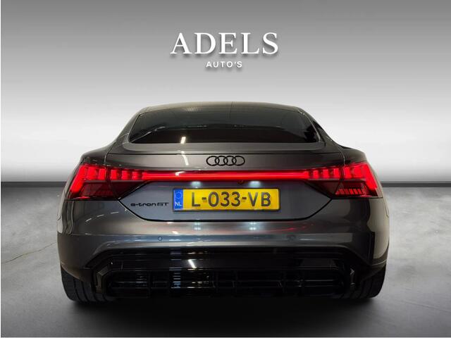 Audi e-tron GT 93 kWh Panodak B&O HUD Massage Luchtvering