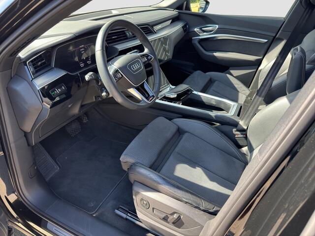 Audi e-tron S quattro 95 kWh | 504 PK | SOH 92% | Pano |