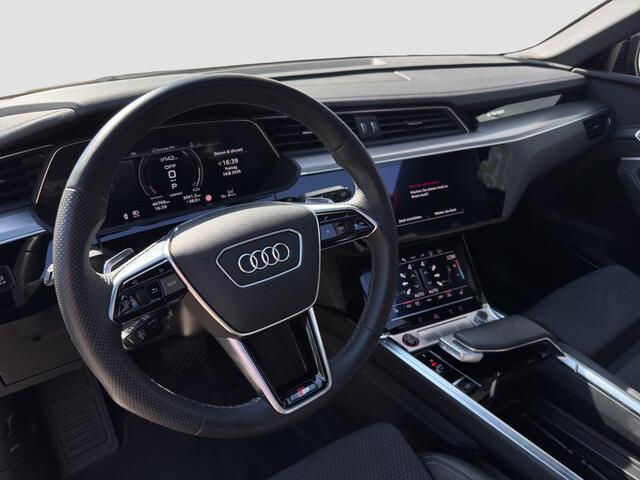 Audi e-tron S quattro 95 kWh | 504 PK | SOH 92% | Pano |