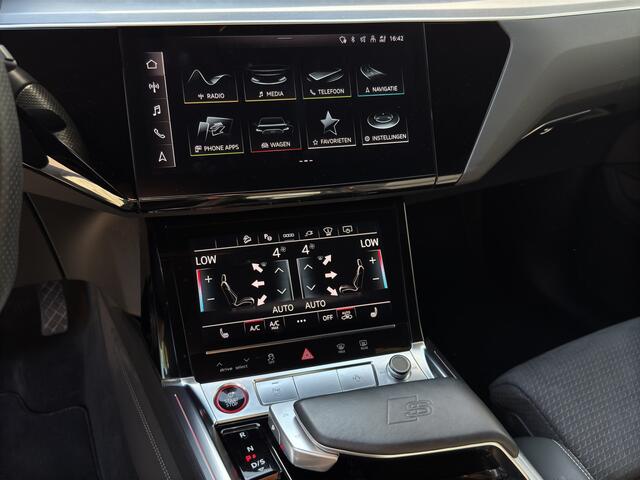 Audi e-tron S quattro 95 kWh | 504 PK | SOH 92% | Pano |