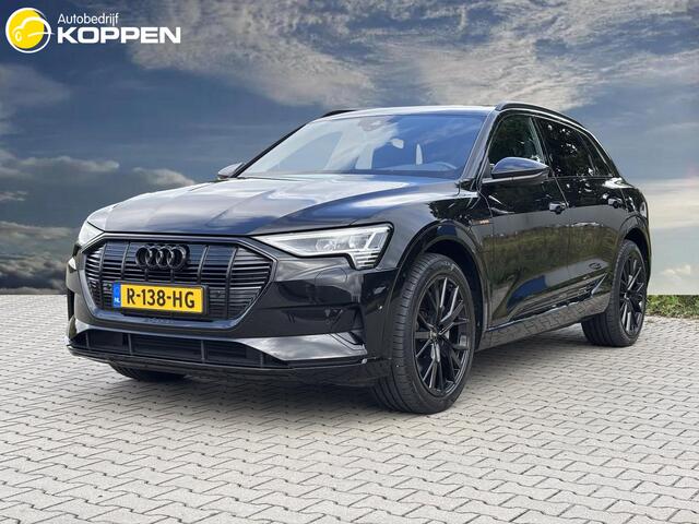 Audi e-tron 55 Quattro Black Edition SOH 95,6 %